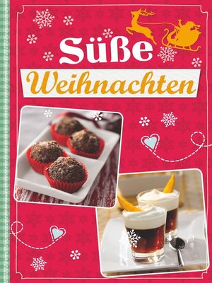 cover image of Süße Weihnachten